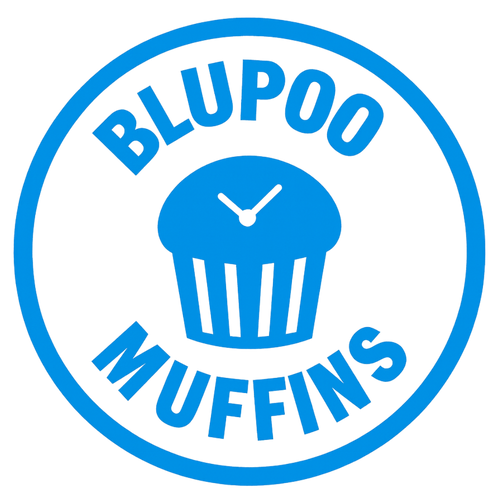 BluPoo Muffins